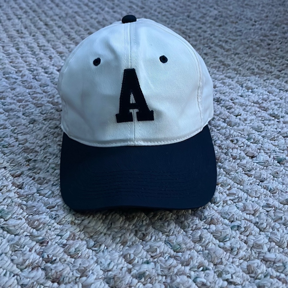 White SnapBack Hat